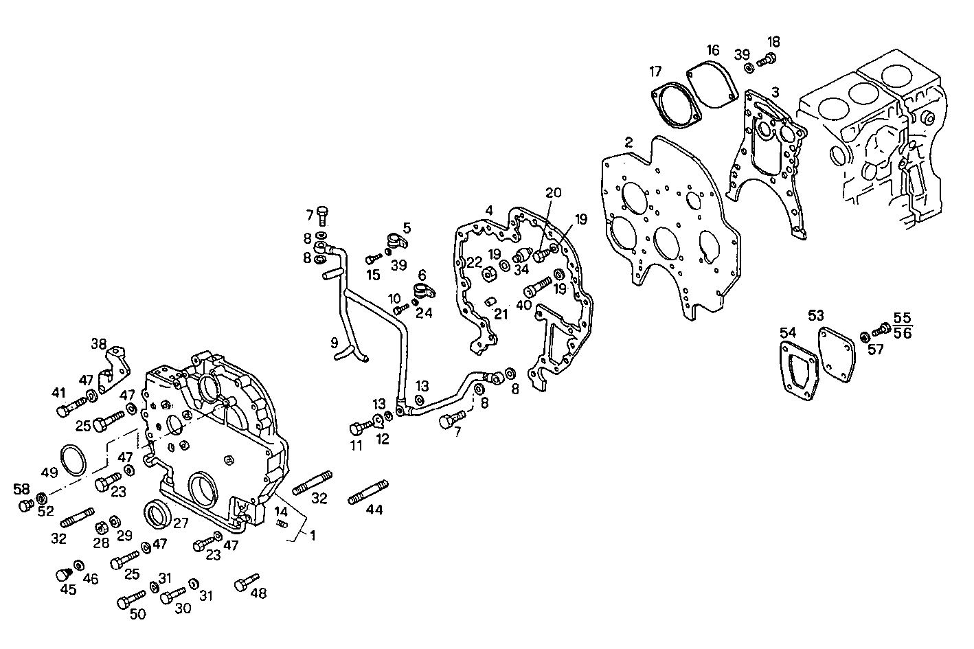 INSERTED BOX ASSEM. parts diagram
