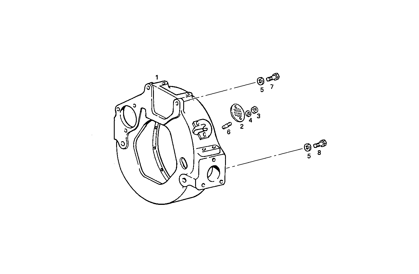 INSERTED BOX ASSEM. parts diagram