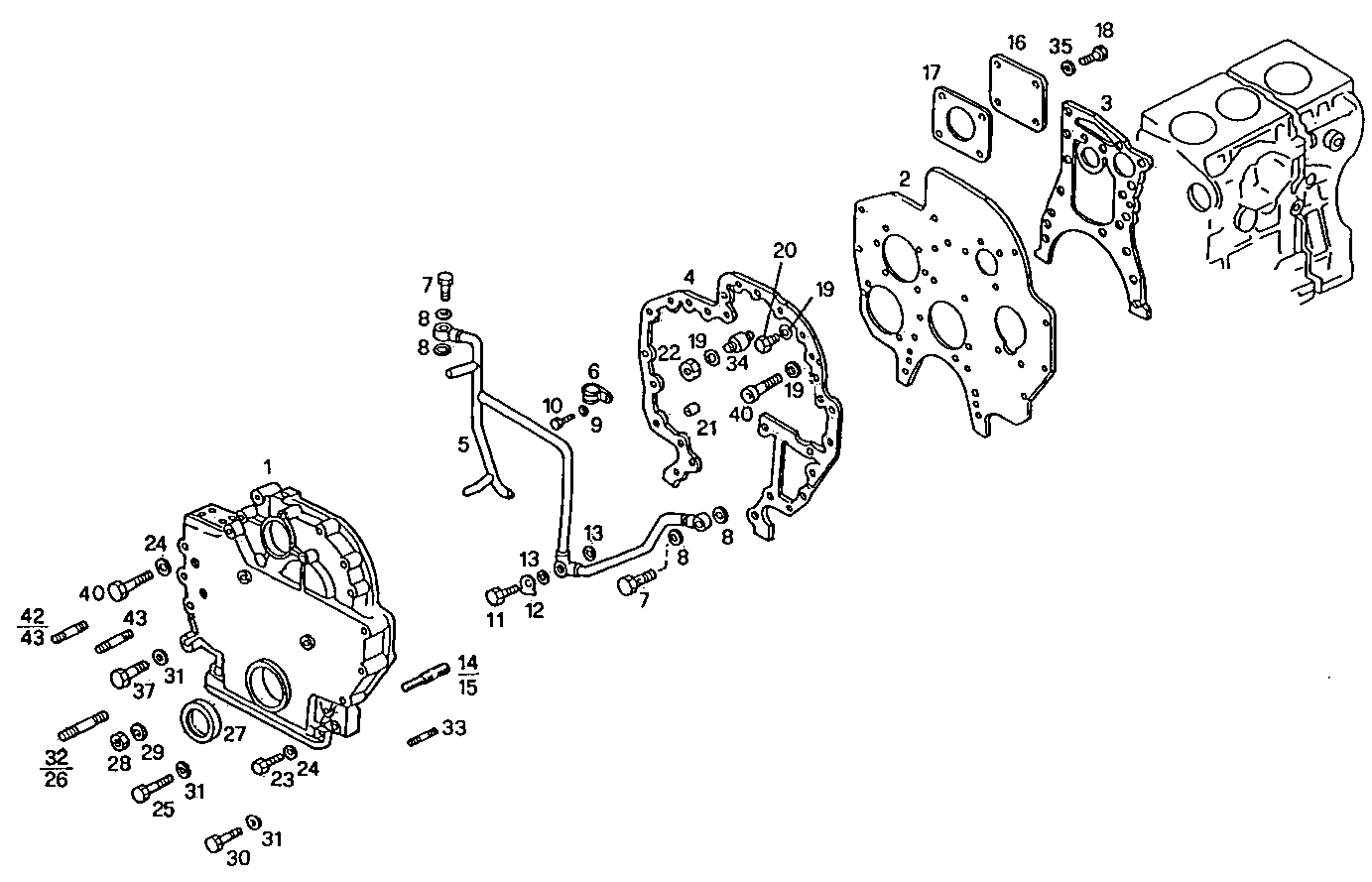 INSERTED BOX ASSEM. parts diagram