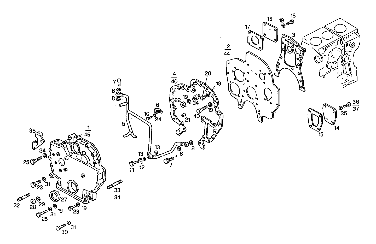 INSERTED BOX ASSEM. parts diagram