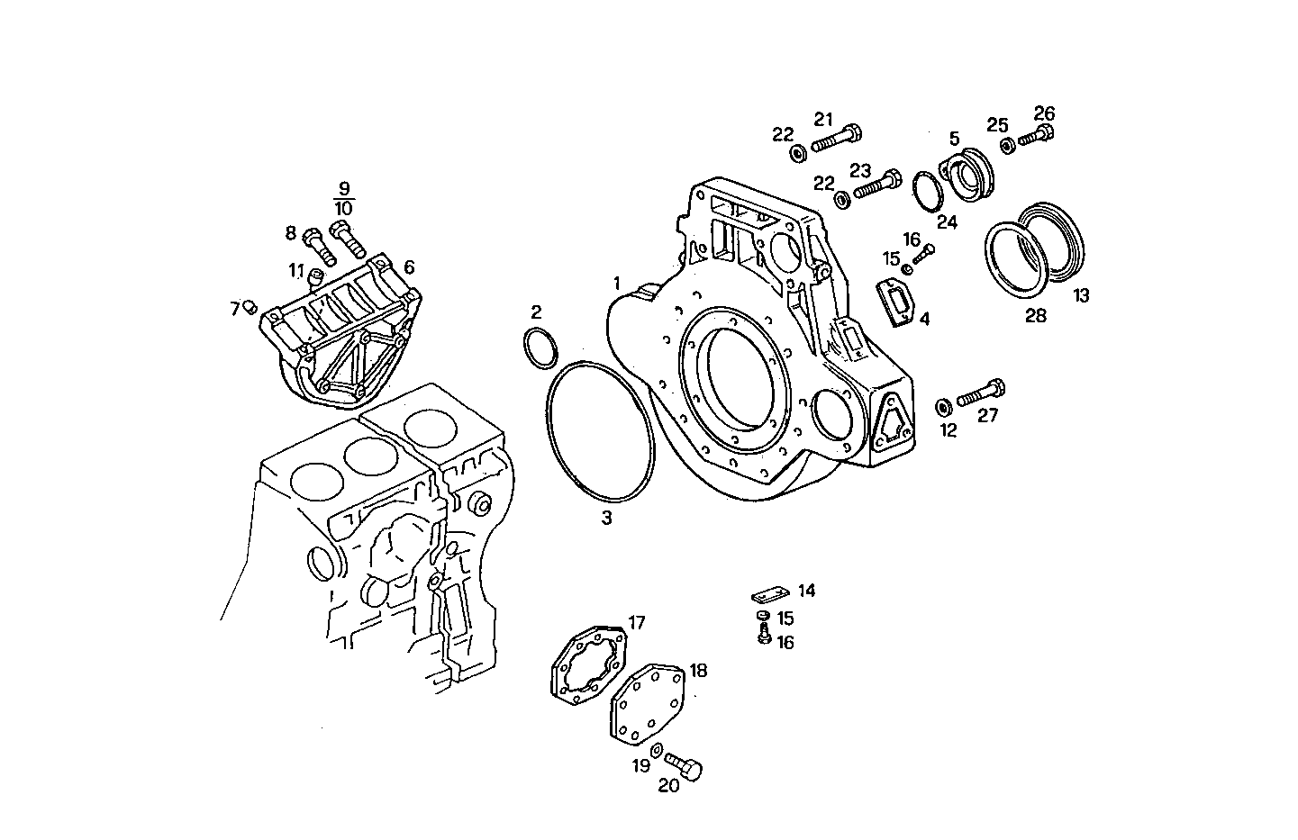 INSERTED BOX ASSEM. parts diagram