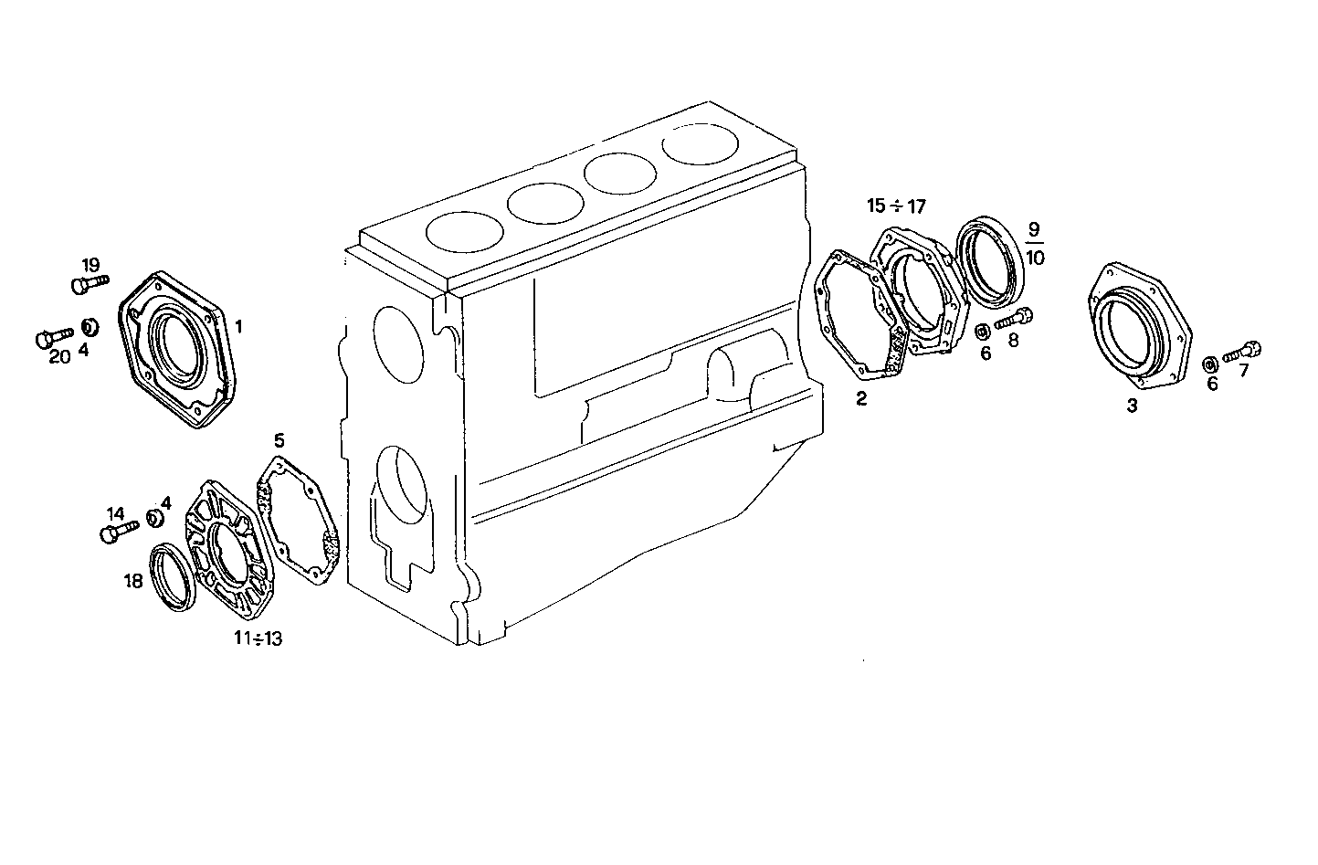 INSERTED BOX ASSEM. parts diagram