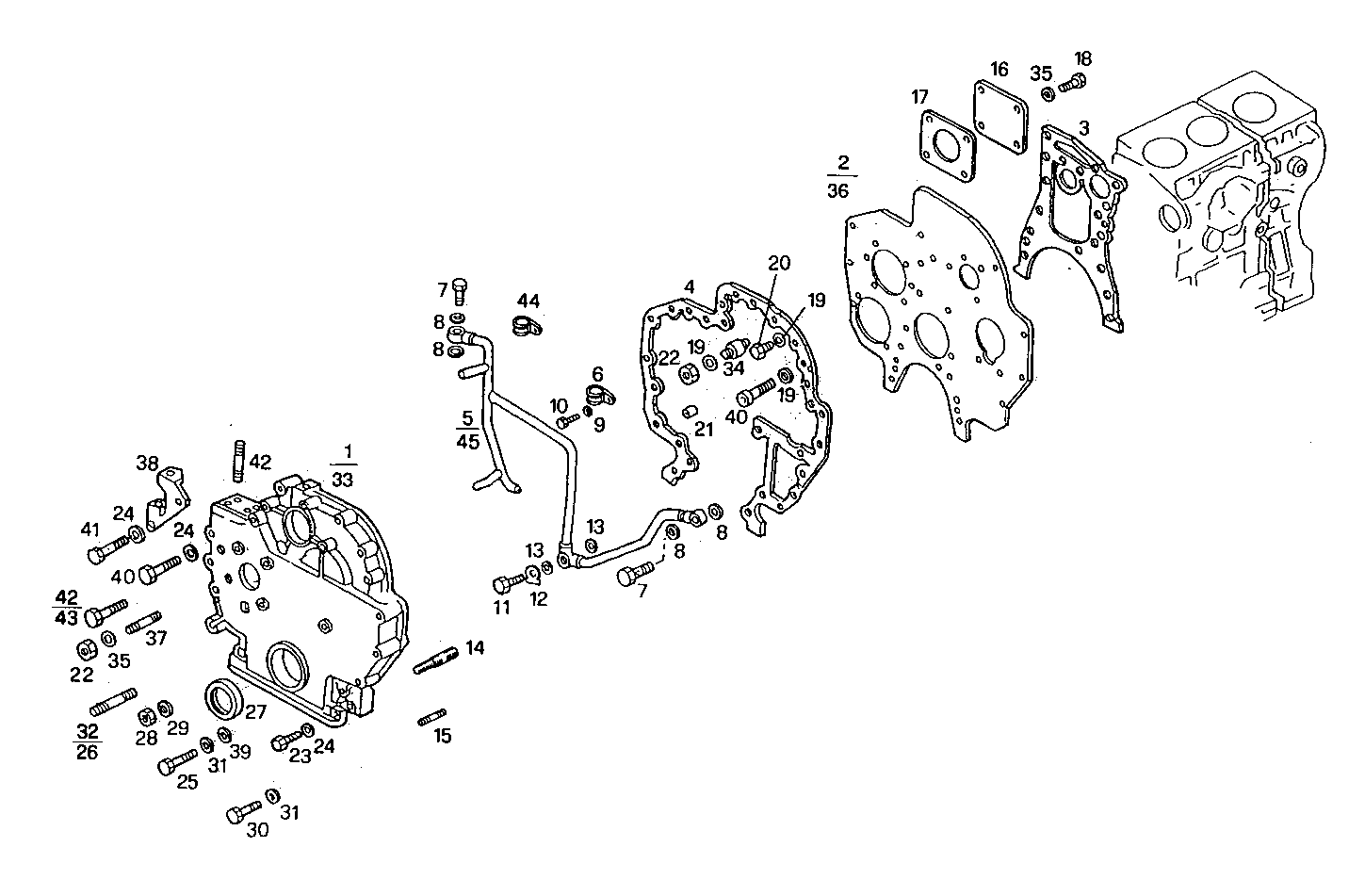 INSERTED BOX ASSEM. parts diagram