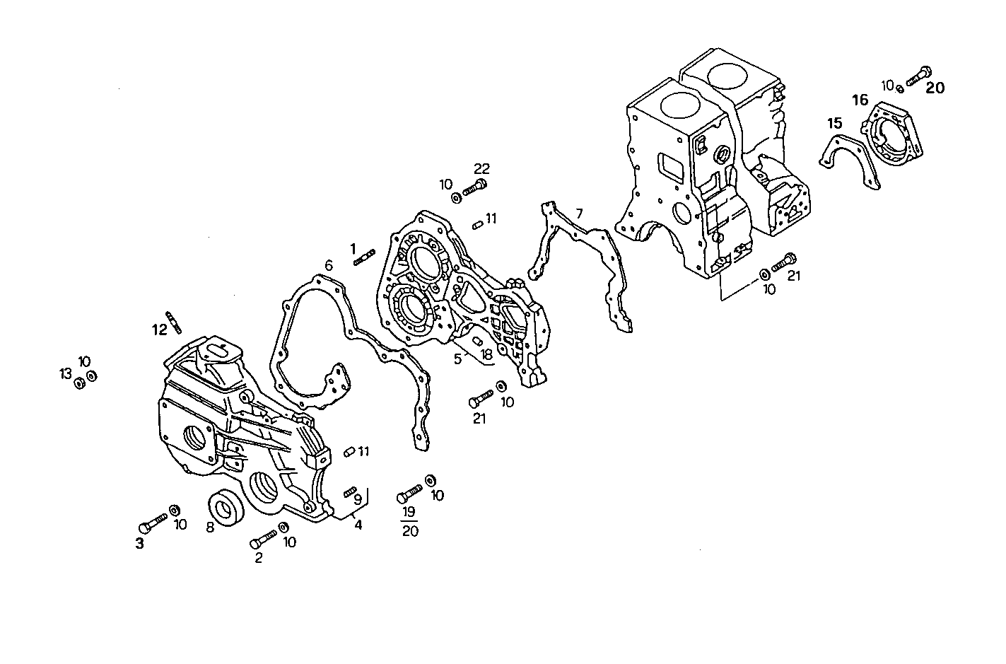 INSERTED BOX ASSEM. parts diagram