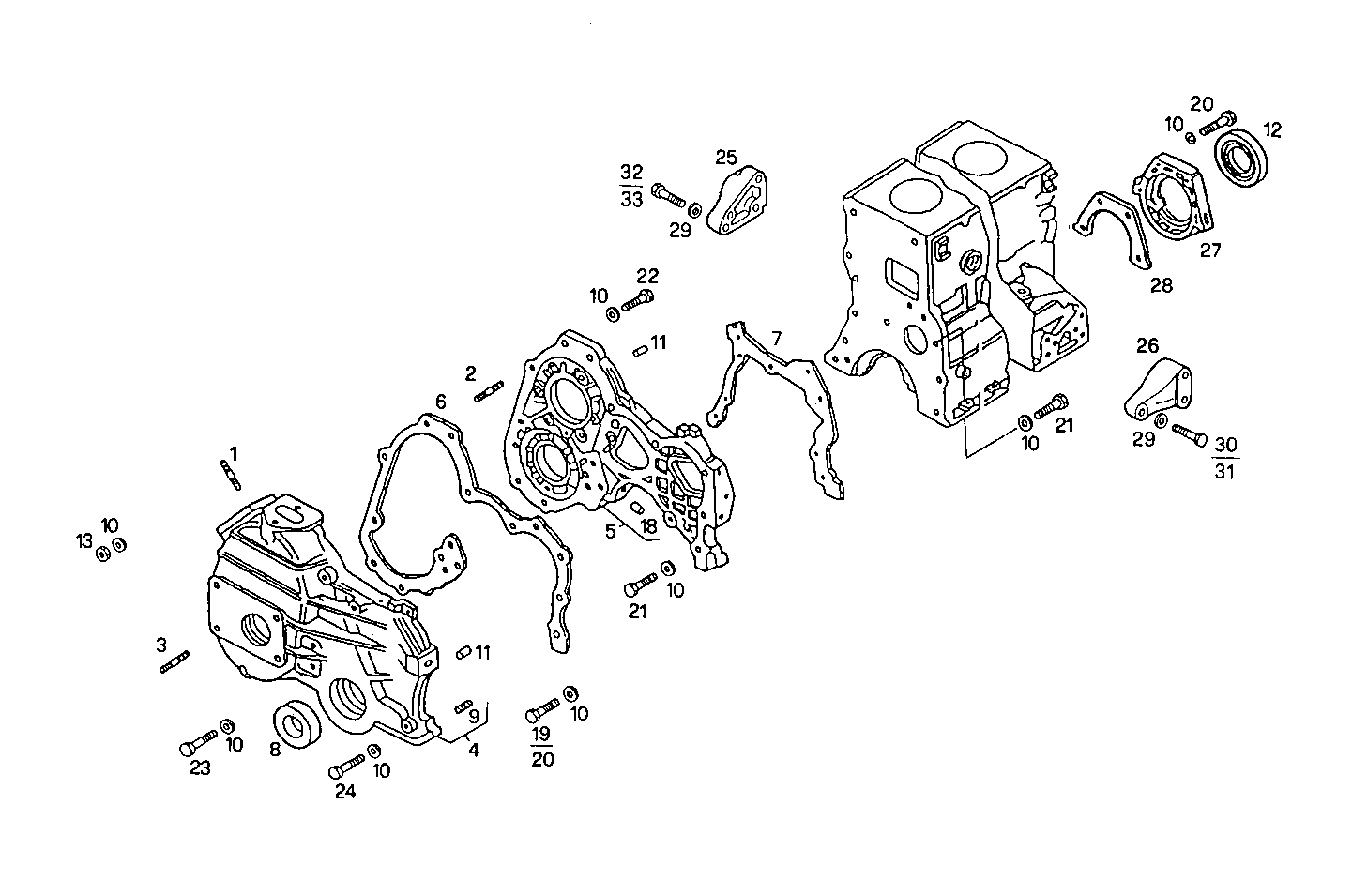 INSERTED BOX ASSEM. parts diagram