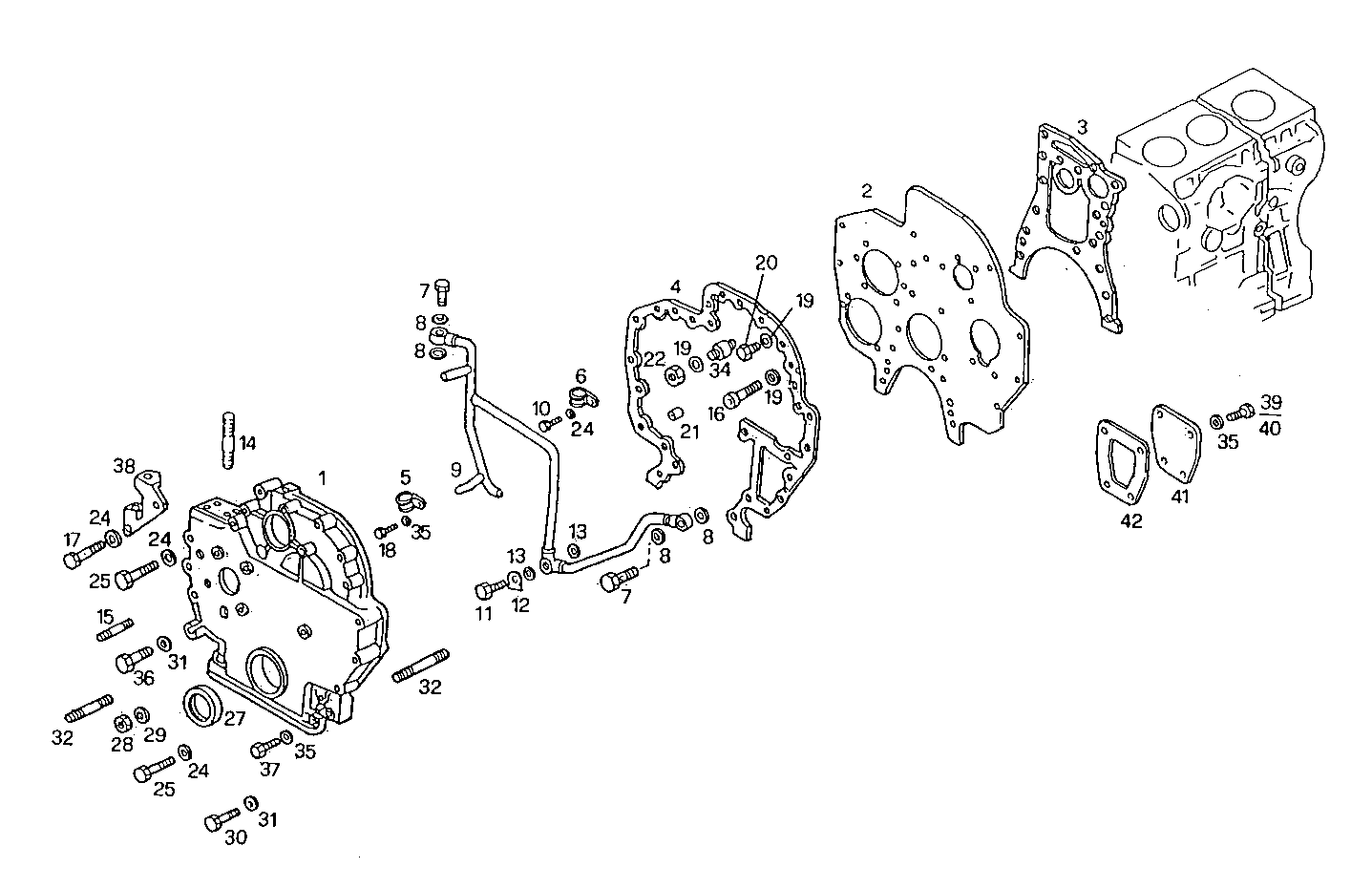 INSERTED BOX ASSEM. parts diagram