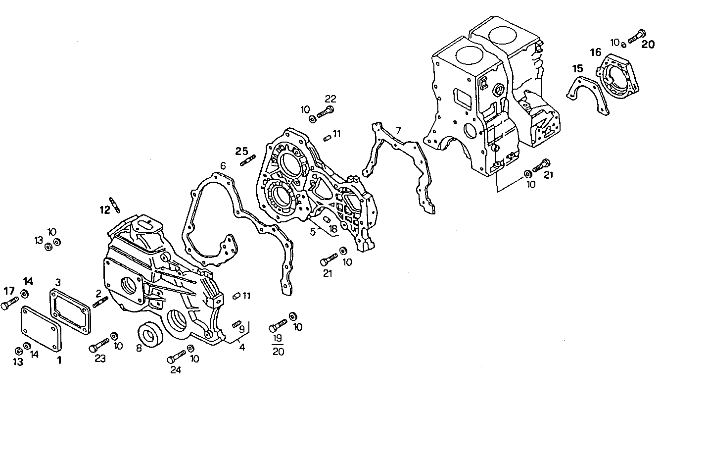 INSERTED BOX ASSEM. parts diagram