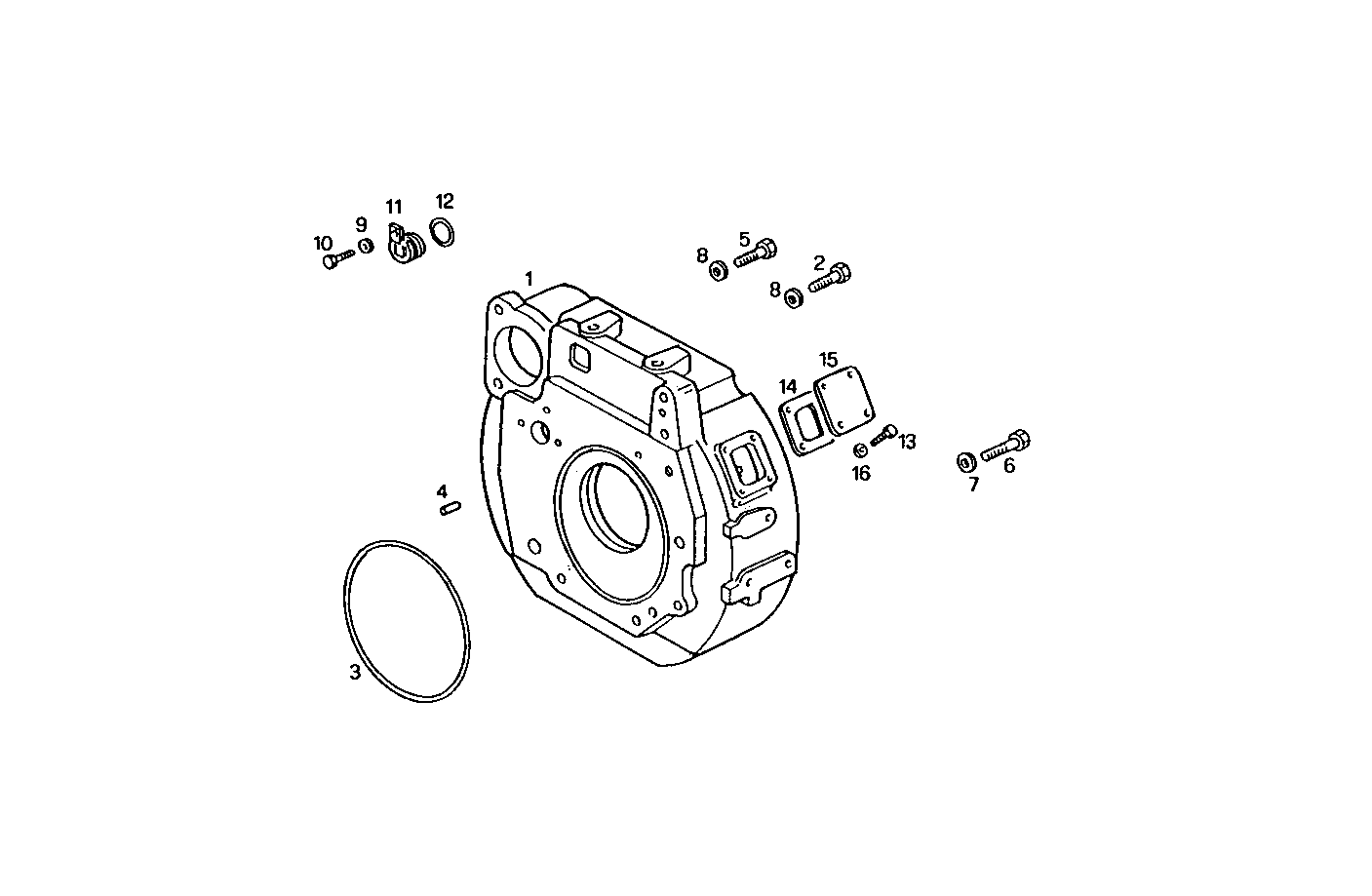 INSERTED BOX ASSEM. parts diagram