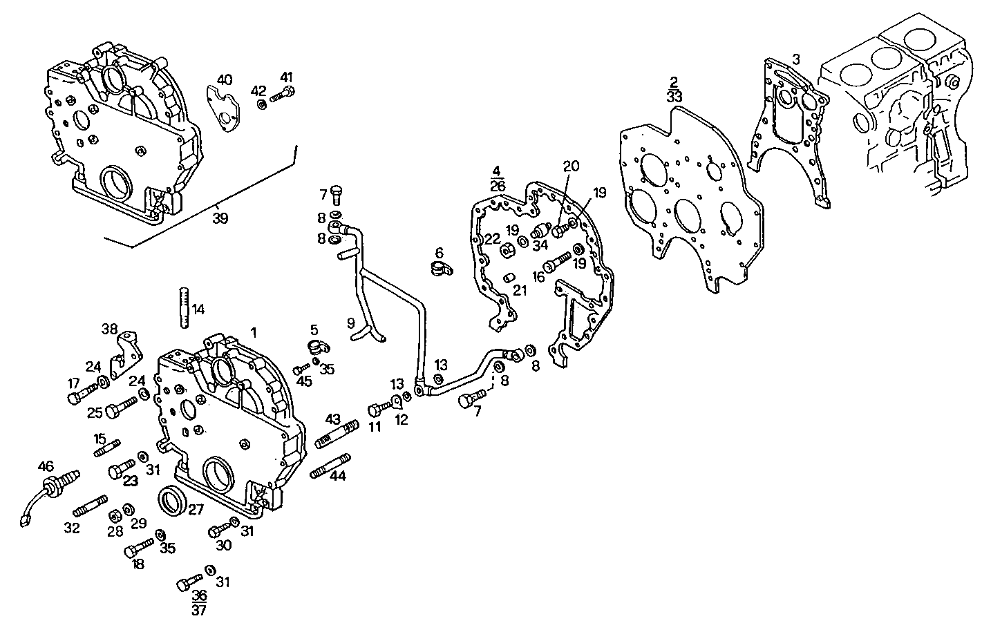 INSERTED BOX ASSEM. parts diagram