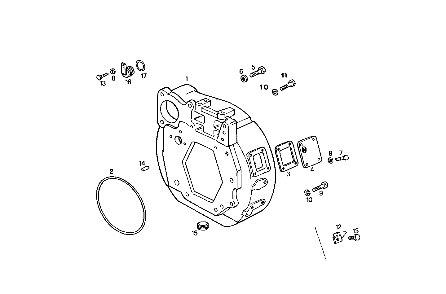 INSERTED BOX ASSEM. parts diagram