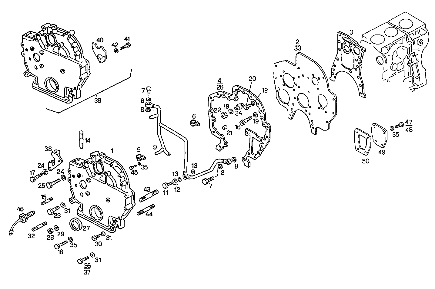 INSERTED BOX ASSEM. parts diagram