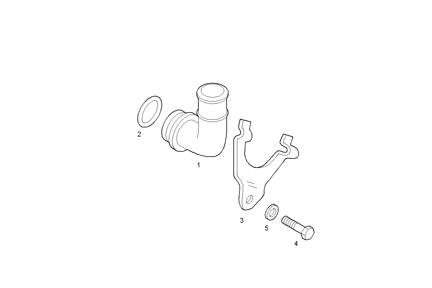 ENGINE BREATHERS parts diagram
