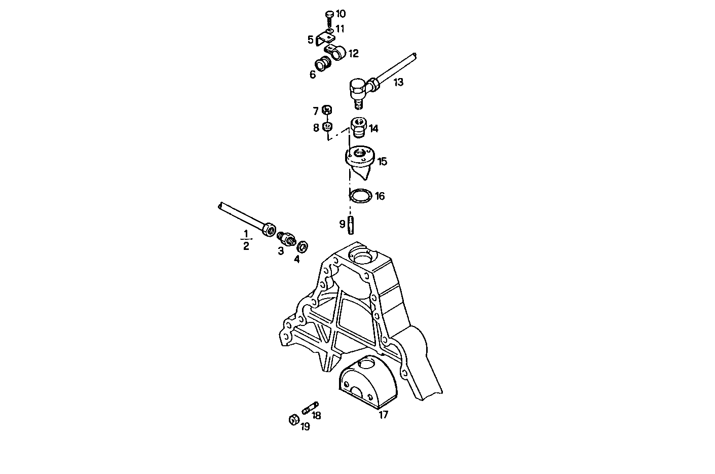 ENGINE BREATHERS parts diagram