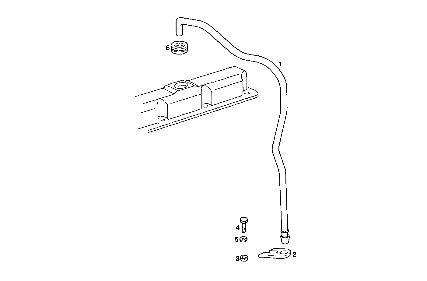 ENGINE BREATHERS parts diagram