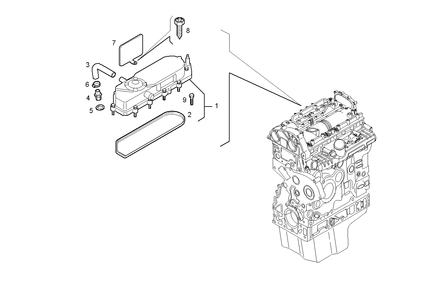 COALESCE. FILTER GROUP parts diagram