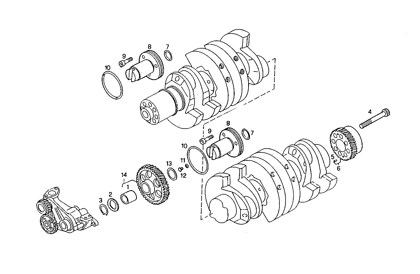 GEAR DRIVE parts diagram