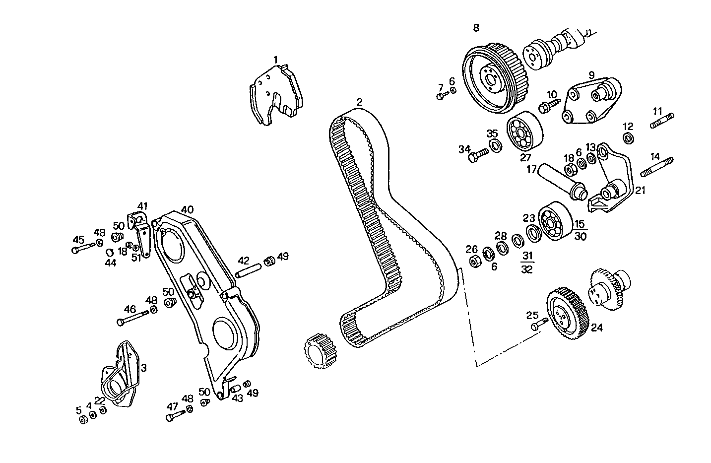 GEAR DRIVE parts diagram