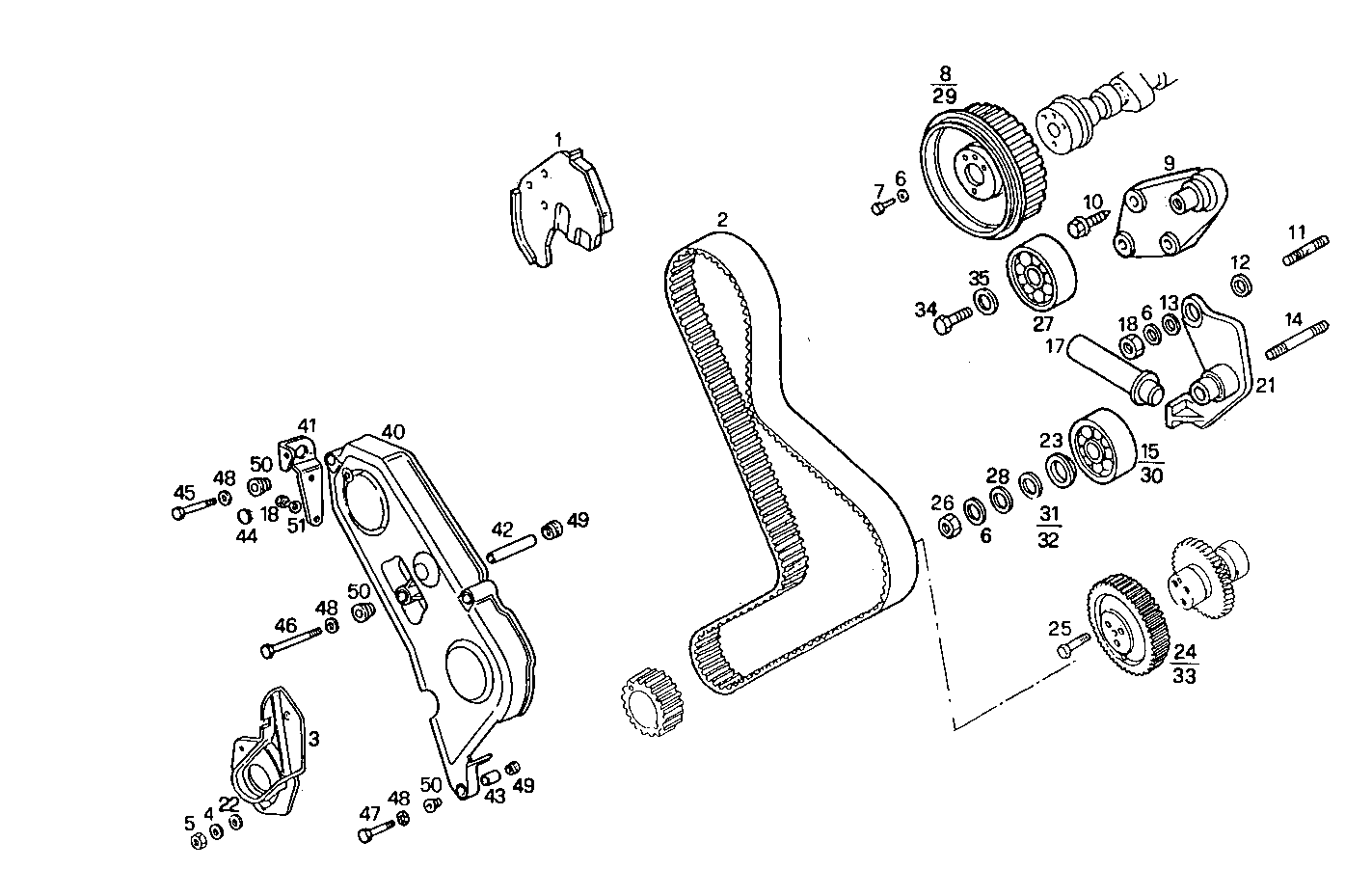 GEAR DRIVE parts diagram