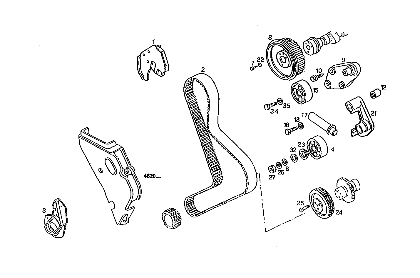 GEAR DRIVE parts diagram