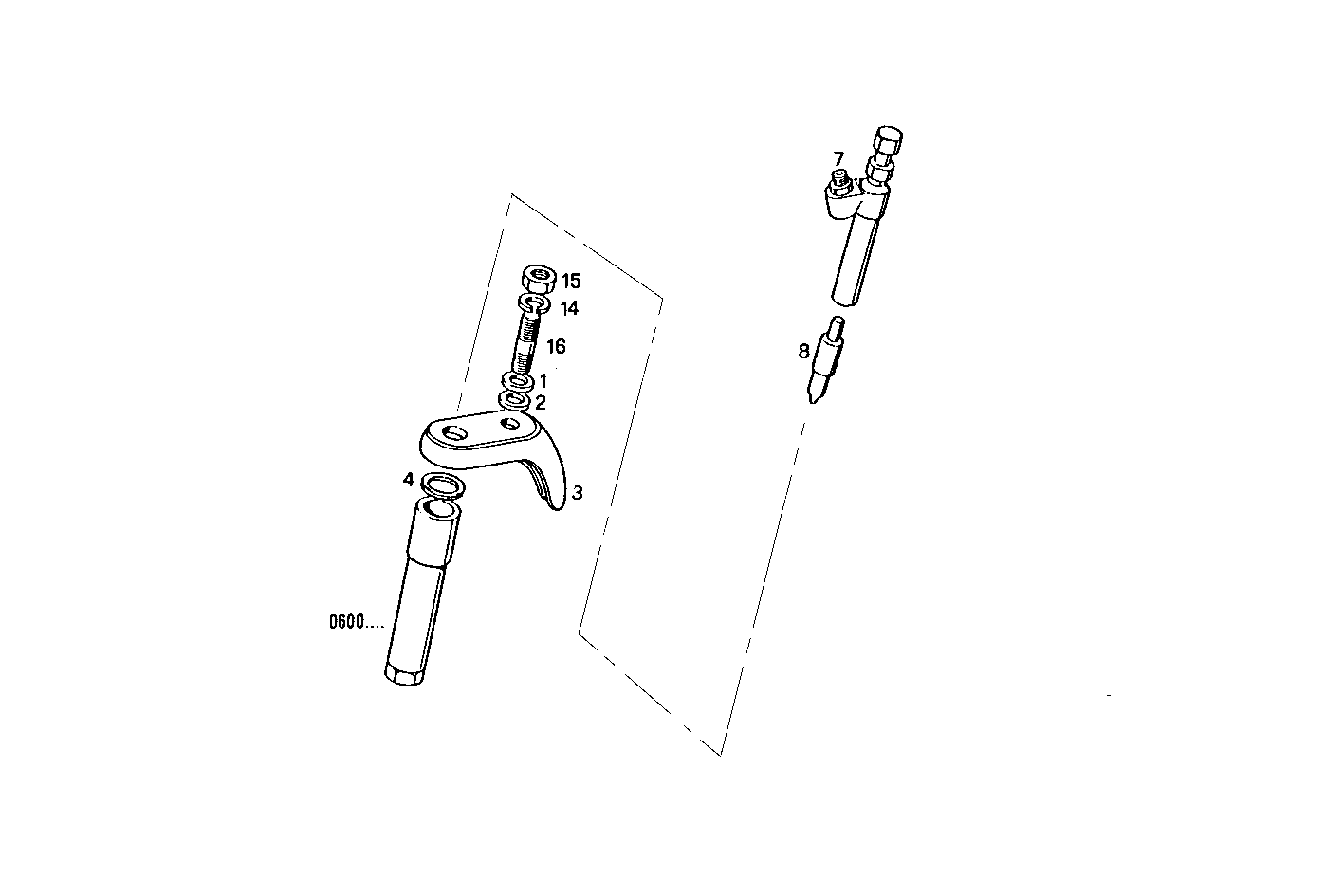 INJECTORS parts diagram