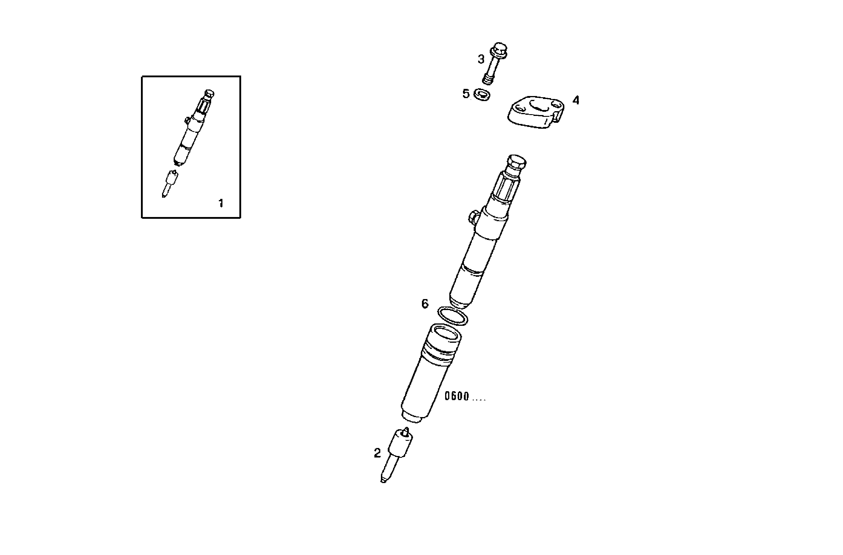 BOSCH - 8361SRM32.40 8361SRM32 parts diagram
