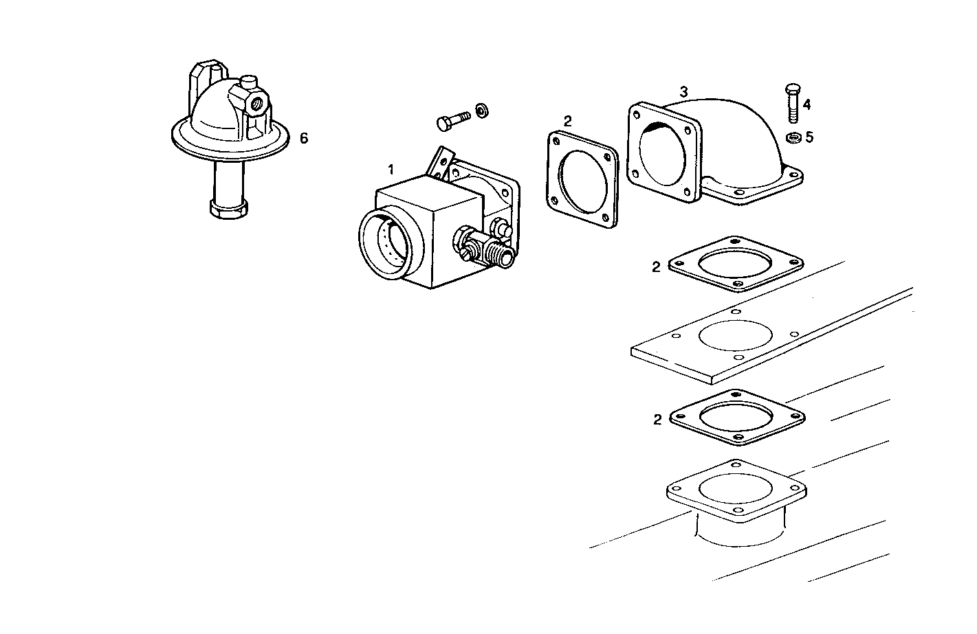 POWERING parts diagram