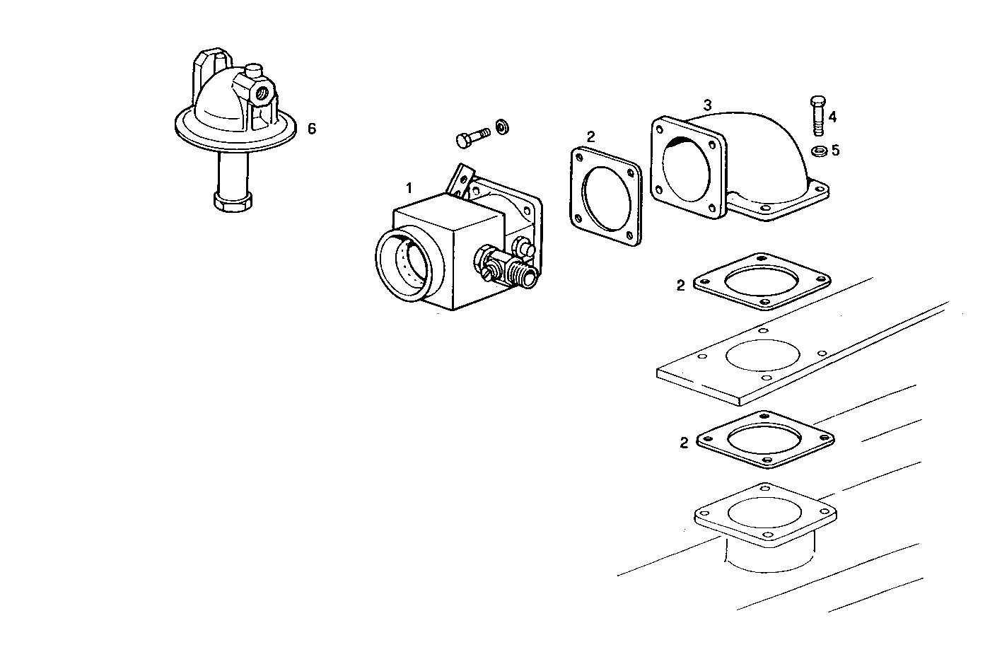 POWERING parts diagram