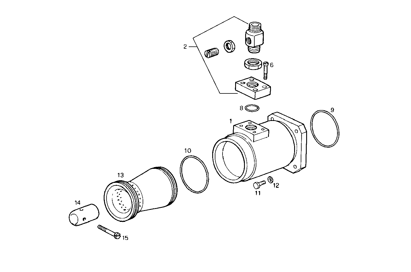 POWERING parts diagram