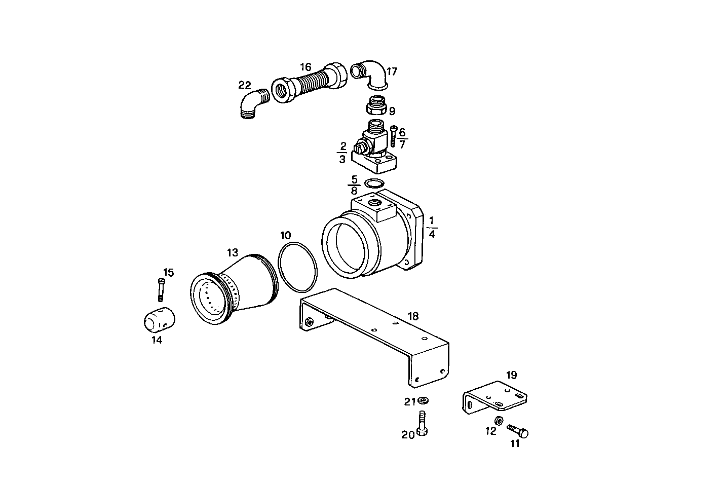 POWERING parts diagram