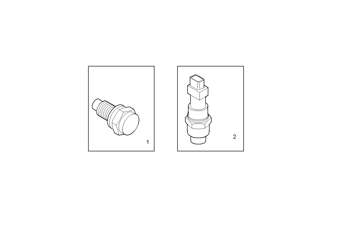 SENSORS - C13ENTX20.00A005 CURSOR 13 - TIER 3 parts diagram