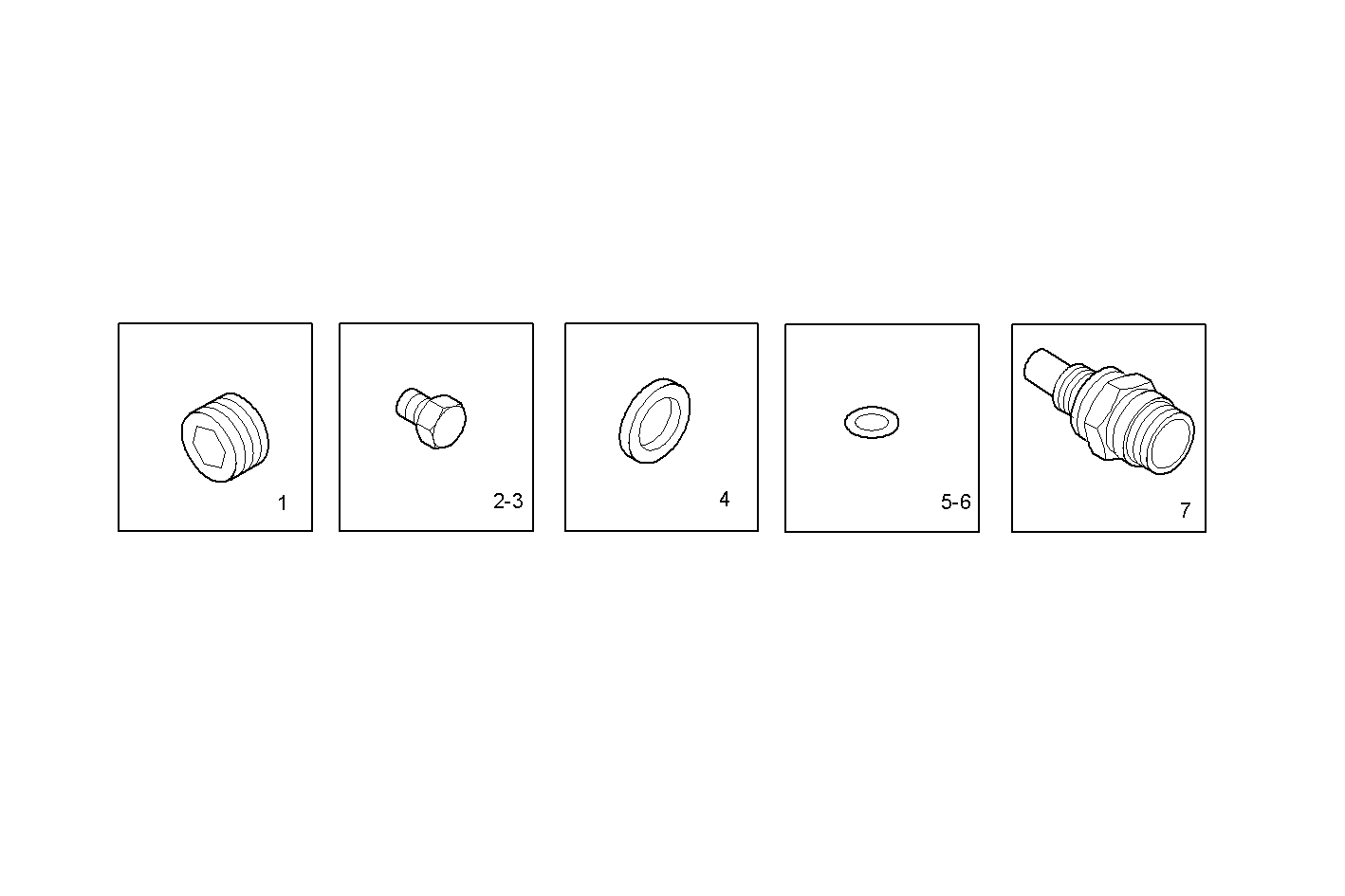 SENSORS - C13ENTX20.00A005 CURSOR 13 - TIER 3 parts diagram