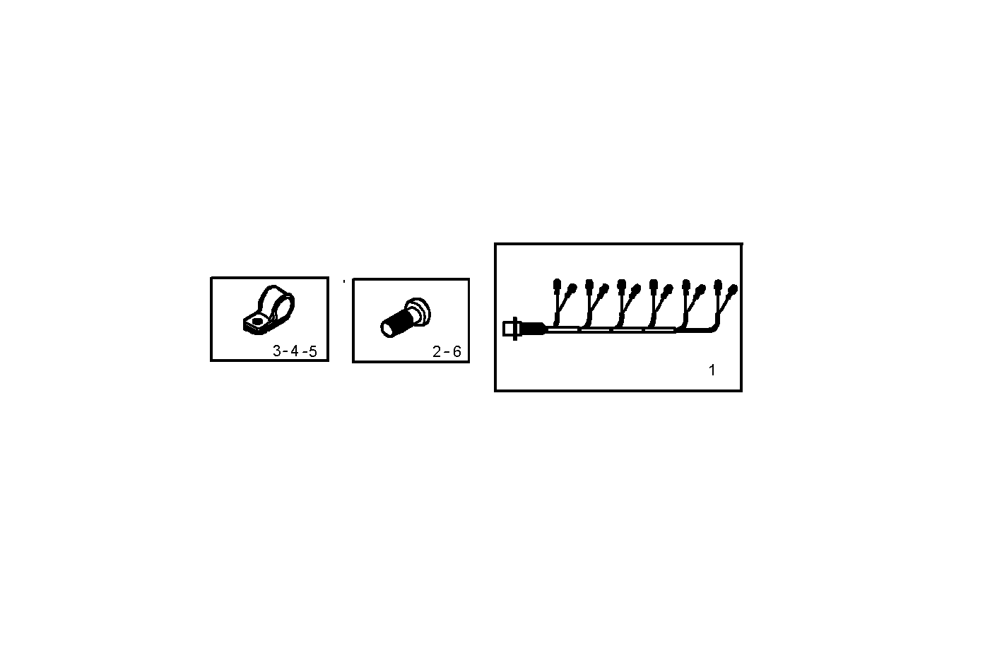 ENGINE CABLE - C78ENTM55.10A001 CURSOR 8 parts diagram