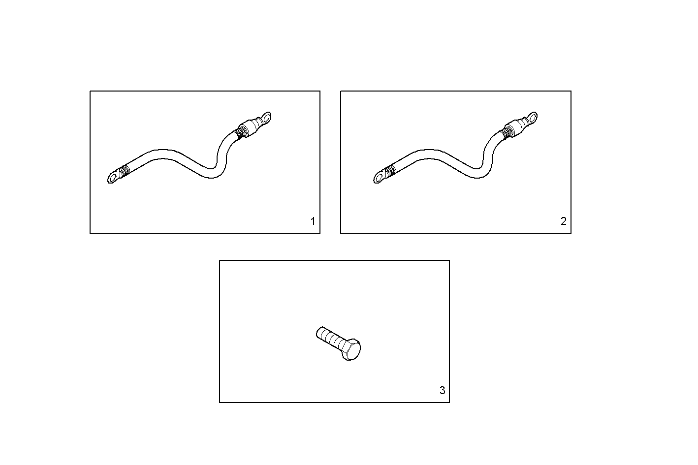 EARTH WIRE - N67ENTM45.10 NEF 6 electron. parts diagram