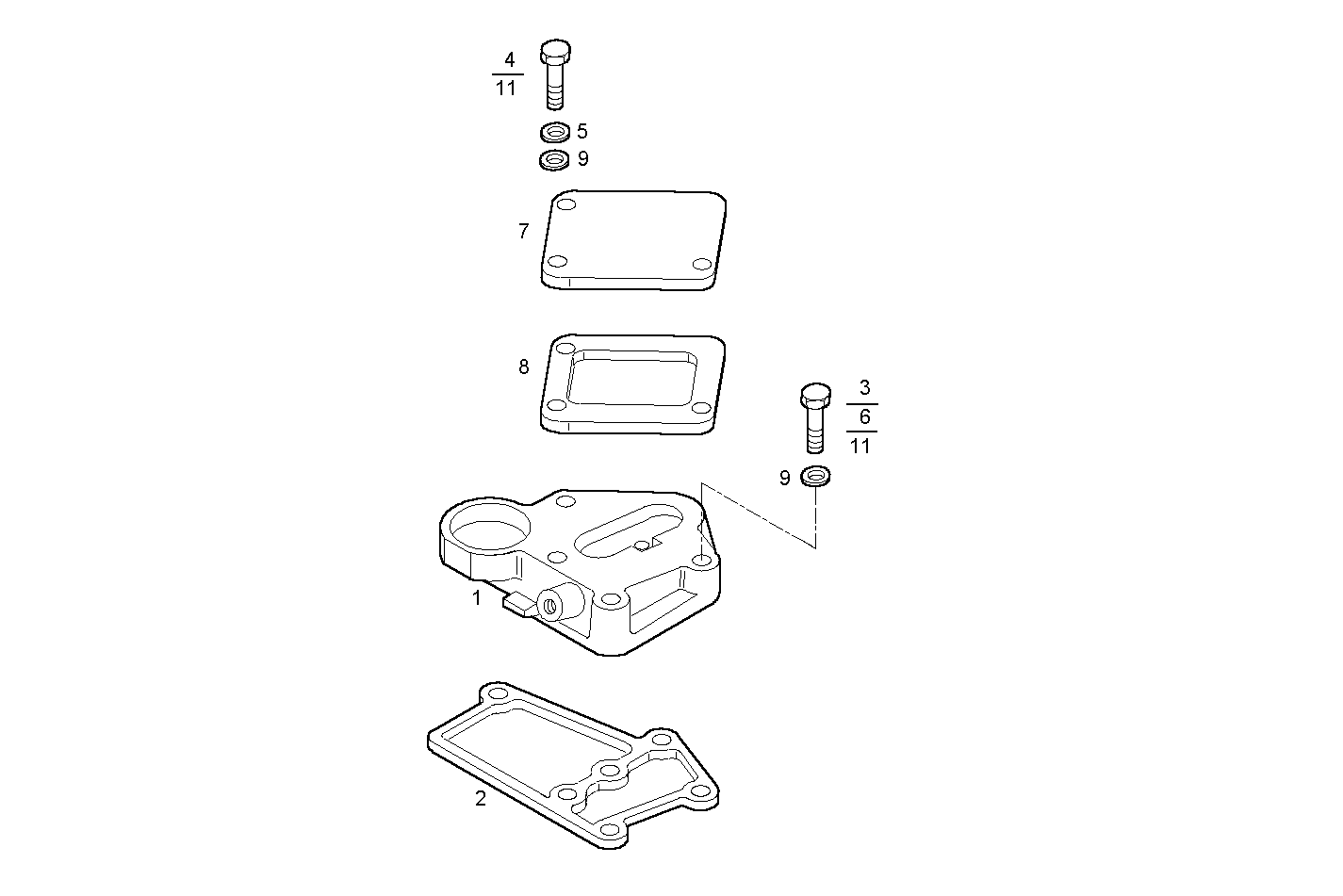 FUEL PUMP parts diagram