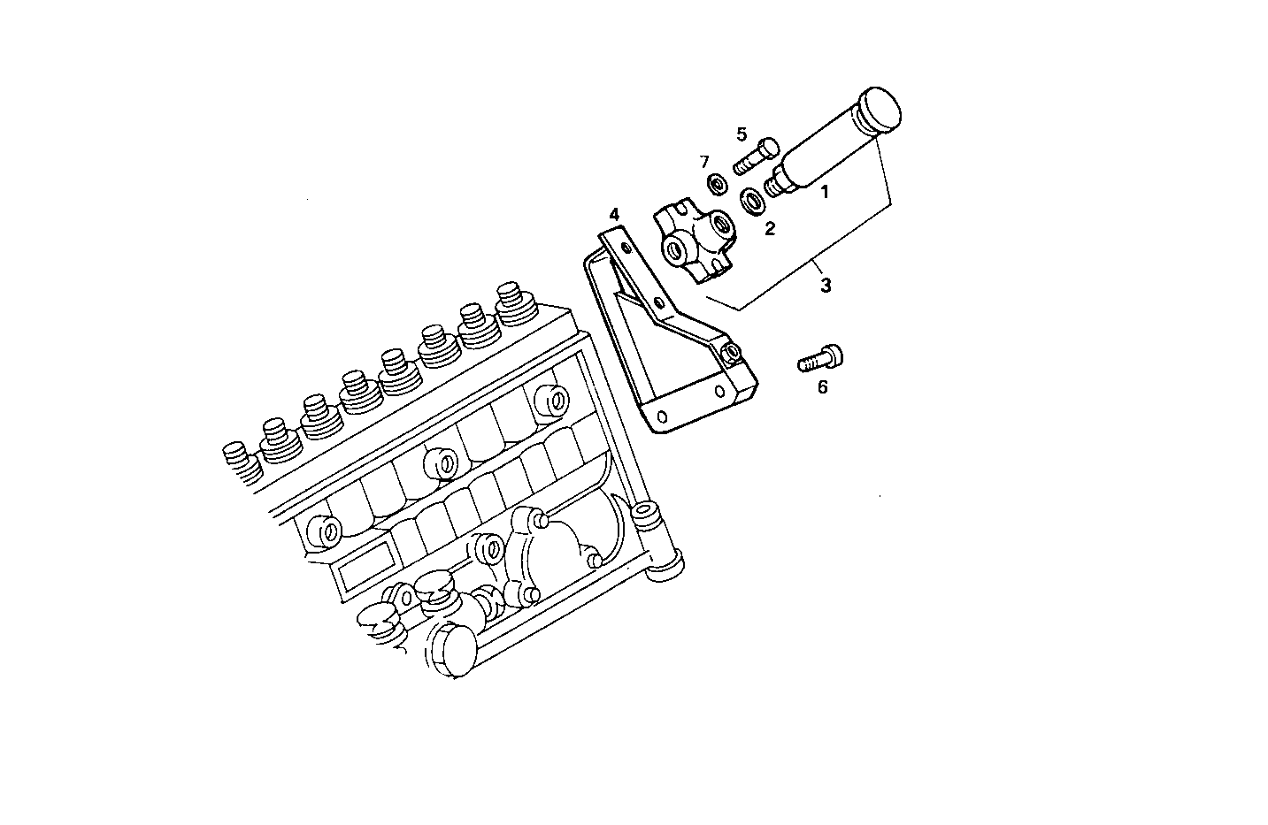 FUEL PUMP parts diagram