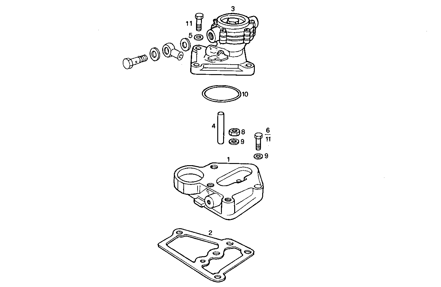 FUEL PUMP - 8141i67.02A010 8141i67 parts diagram
