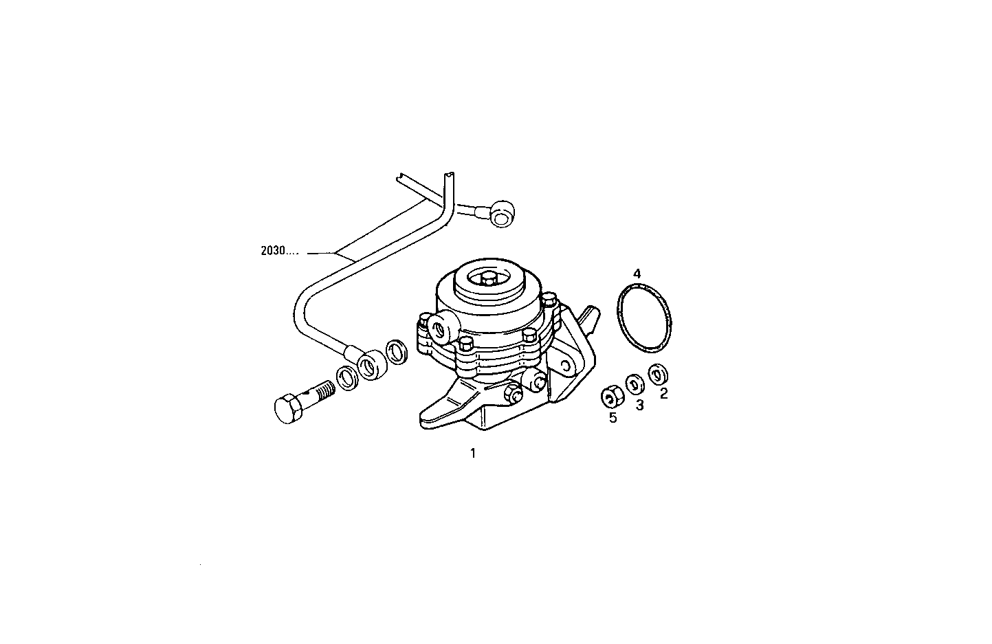 FUEL PUMP parts diagram