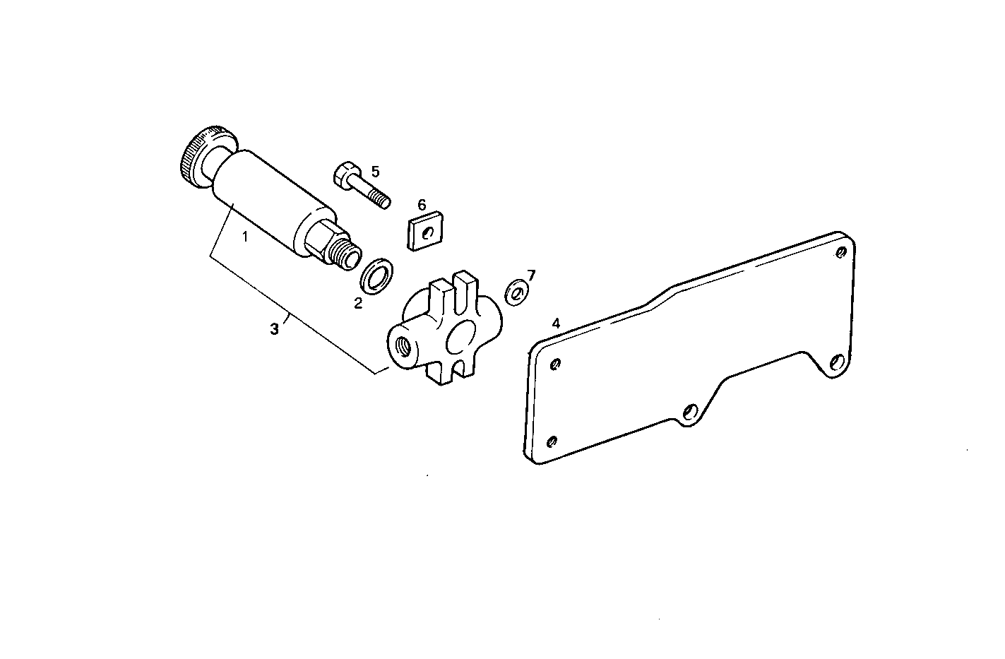FUEL PUMP - 8281SRi16.01 8281SRi16 parts diagram