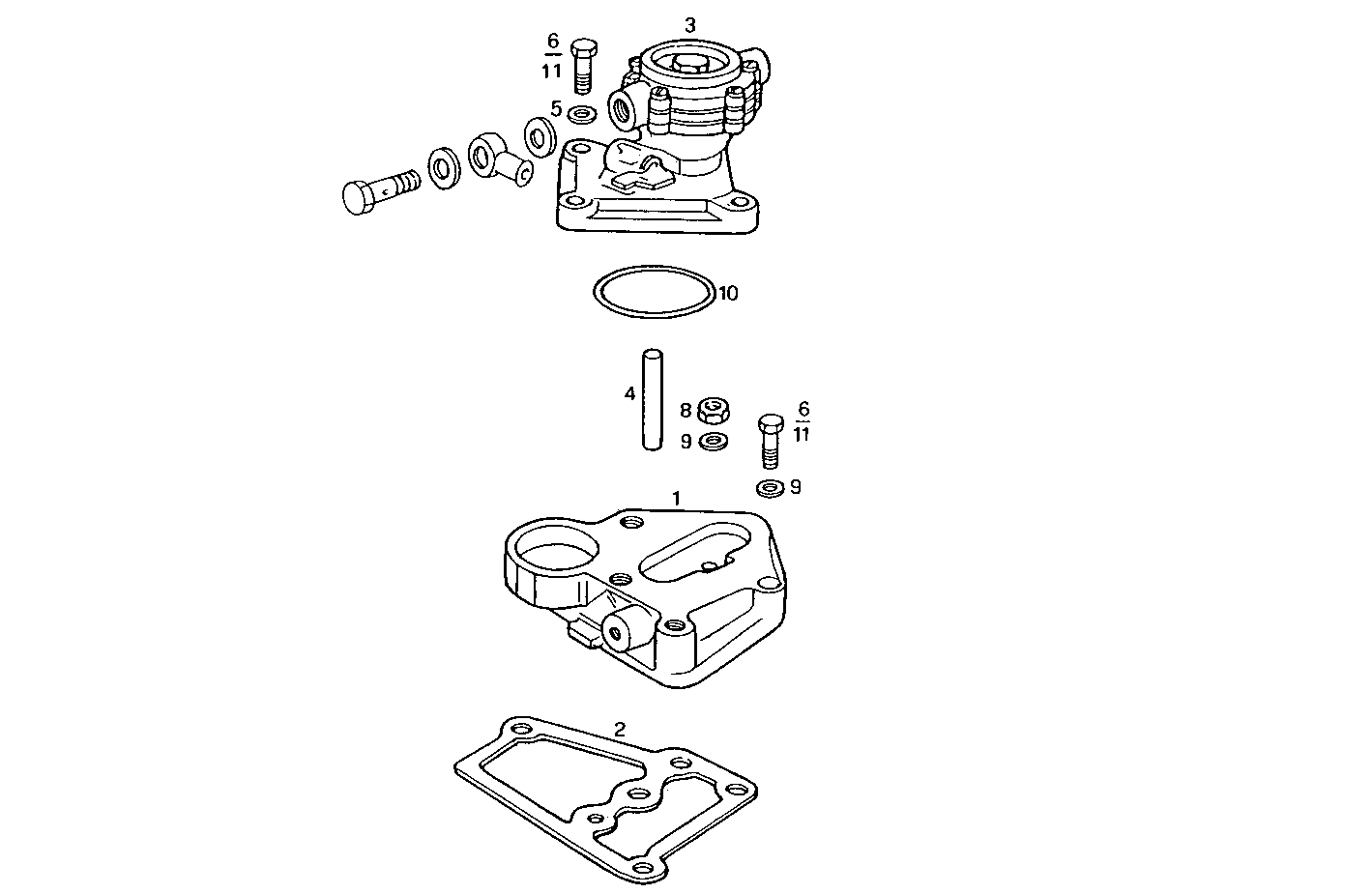 FUEL PUMP parts diagram