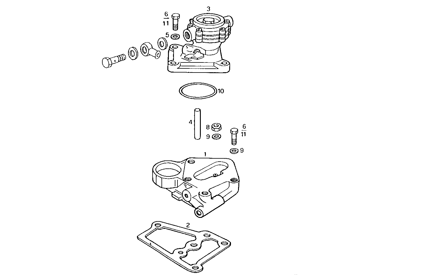 FUEL PUMP parts diagram