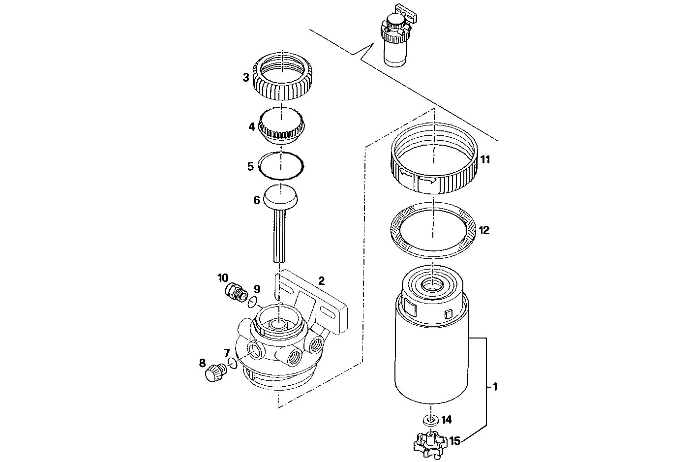 FUEL LINES parts diagram