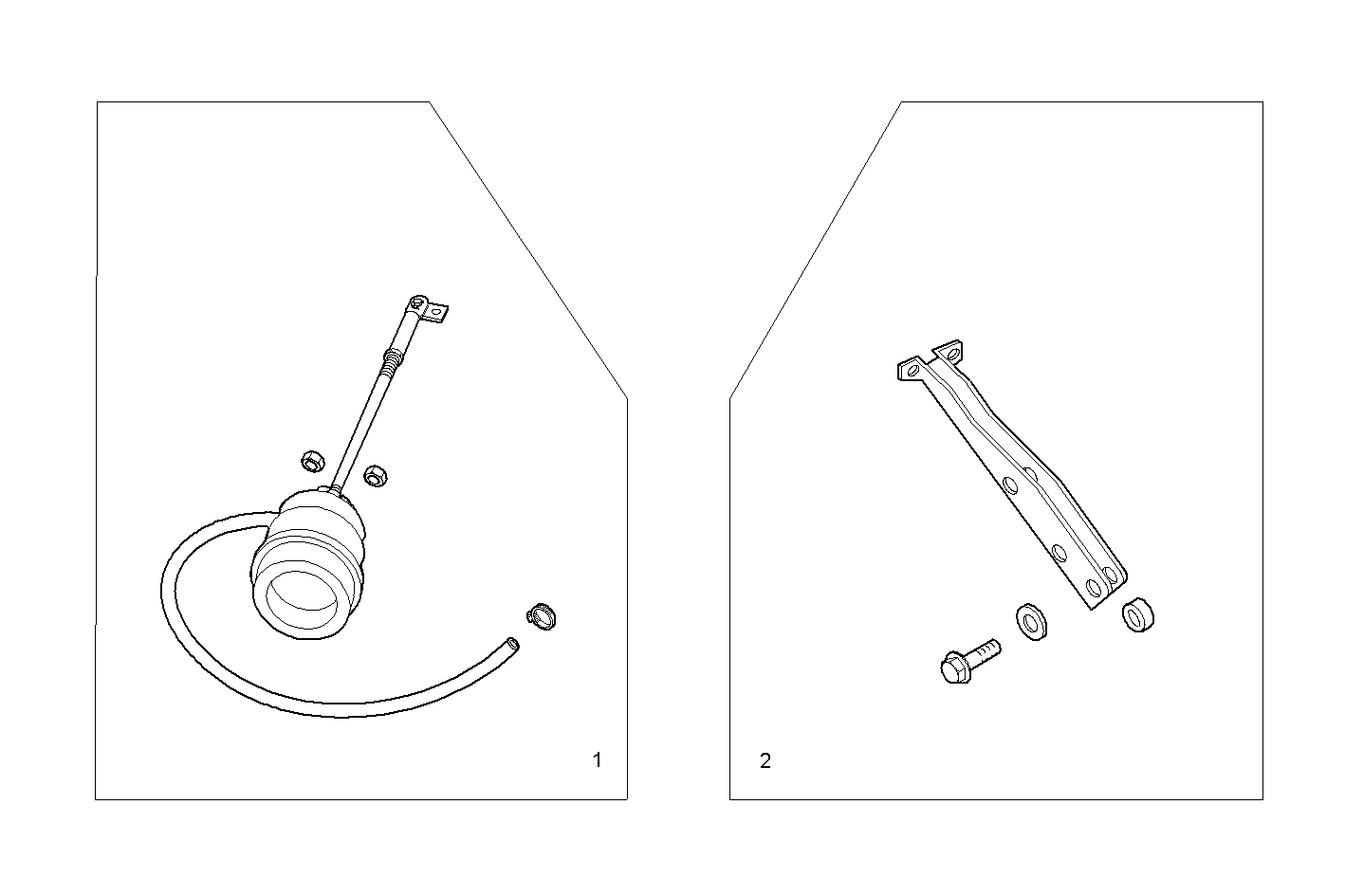 CONTROL VALVE - C13ENTI20.00 CURSOR 13 - TIER 2 parts diagram