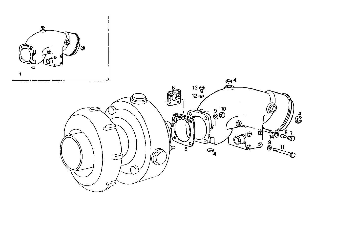 SUPERCHARGING LINES - 8060SM21.10 8060SM21 parts diagram