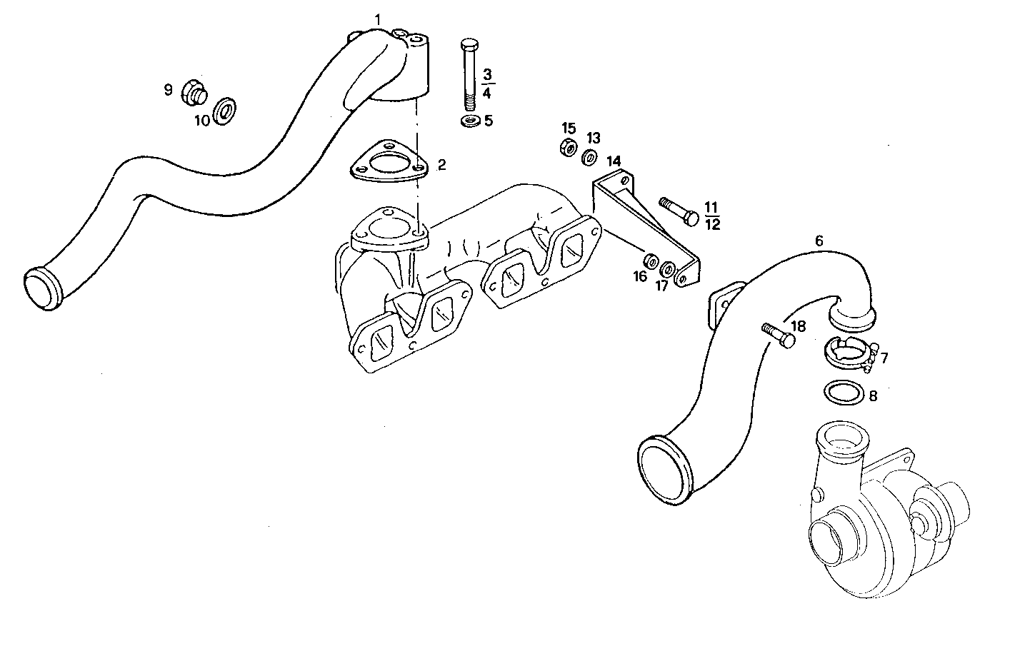 SUPERCHARGING LINES - 8040SRC21.10A004 8040SRC21 parts diagram