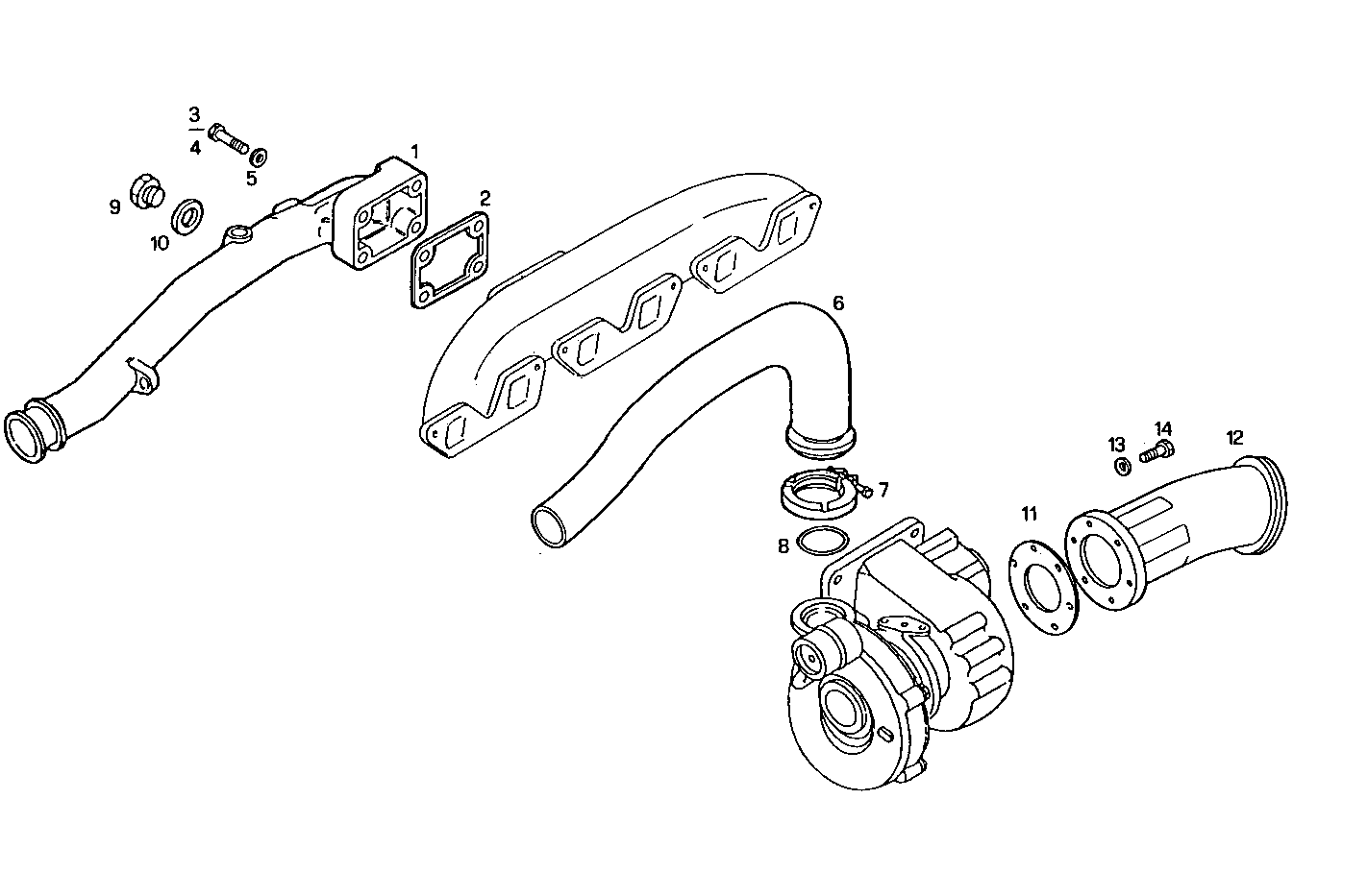 SUPERCHARGING LINES - 8060SRC20.00 8060SRC20 parts diagram