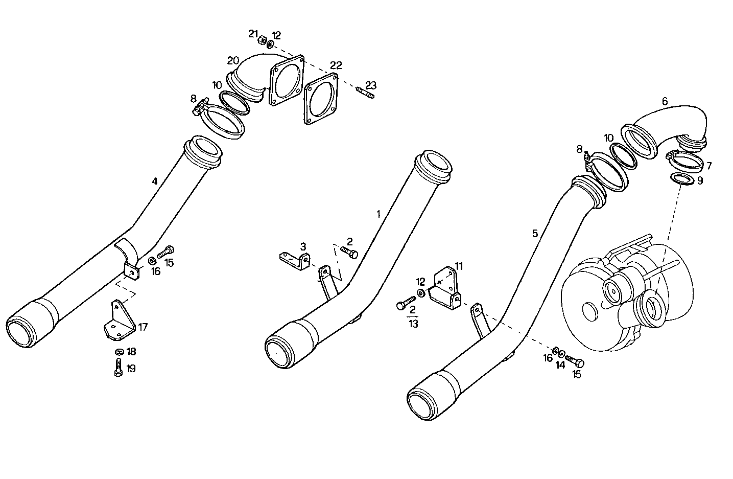 SUPERCHARGING LINES - 8360SRC21.00 8360SRC21 parts diagram
