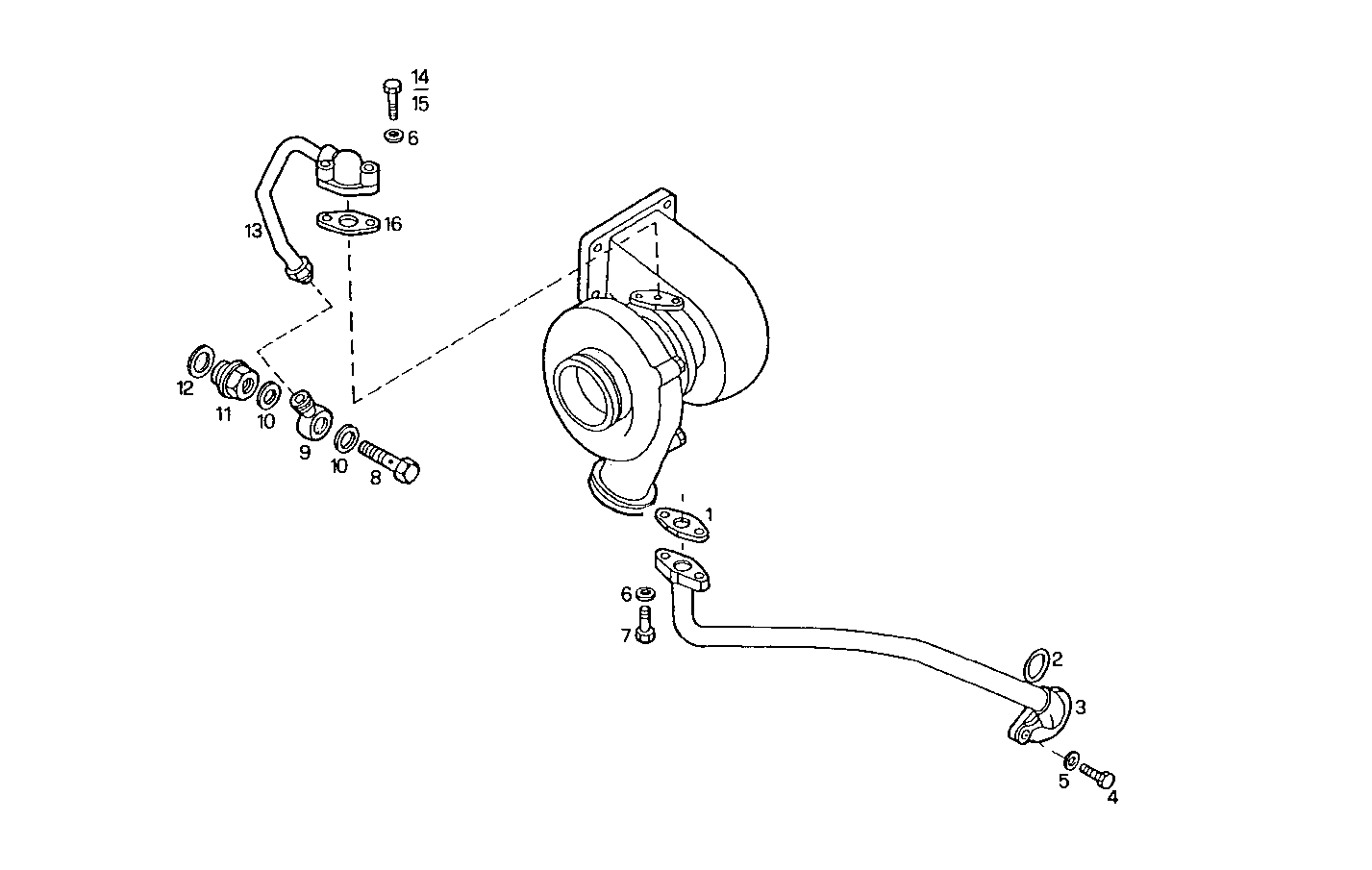 SUPERCHARGING LINES - 8210SRC22.00 8210SRC22 parts diagram
