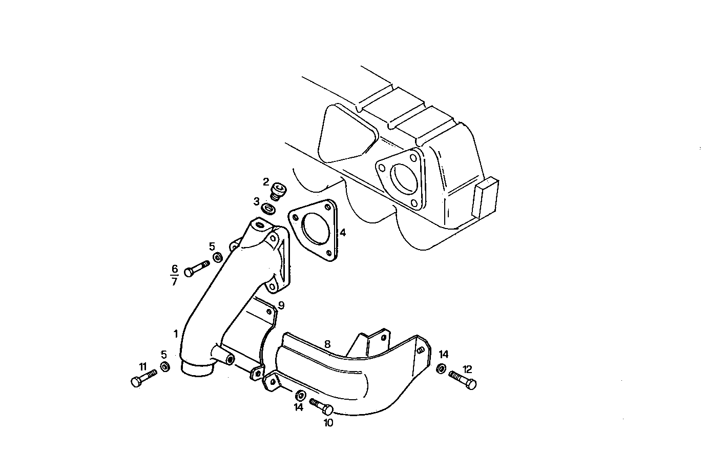 SUPERCHARGING LINES - 8141SRC20.00 8141SRC20 parts diagram