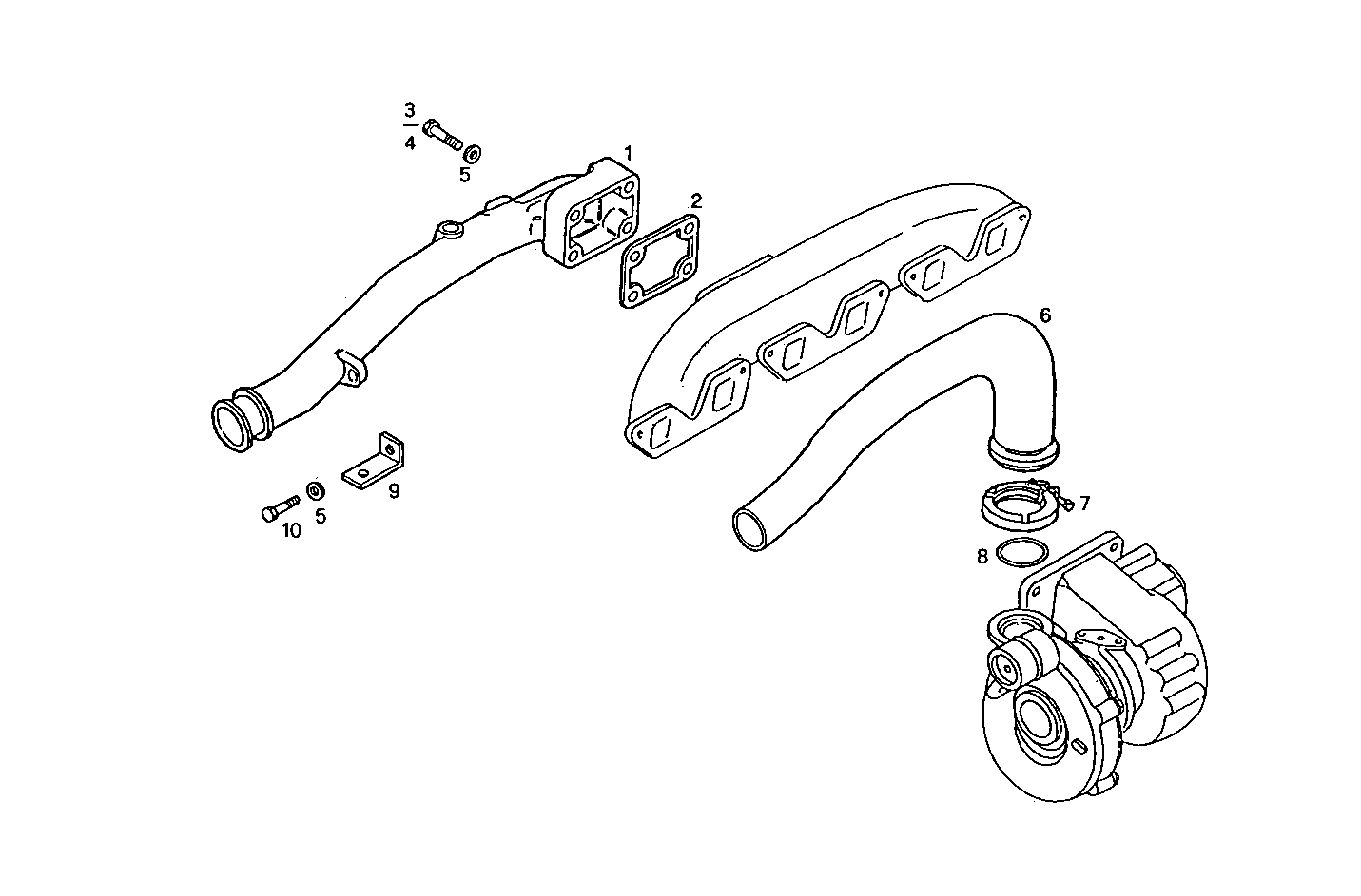 SUPERCHARGING LINES - 8060SRC22.11 8060SRC22 parts diagram