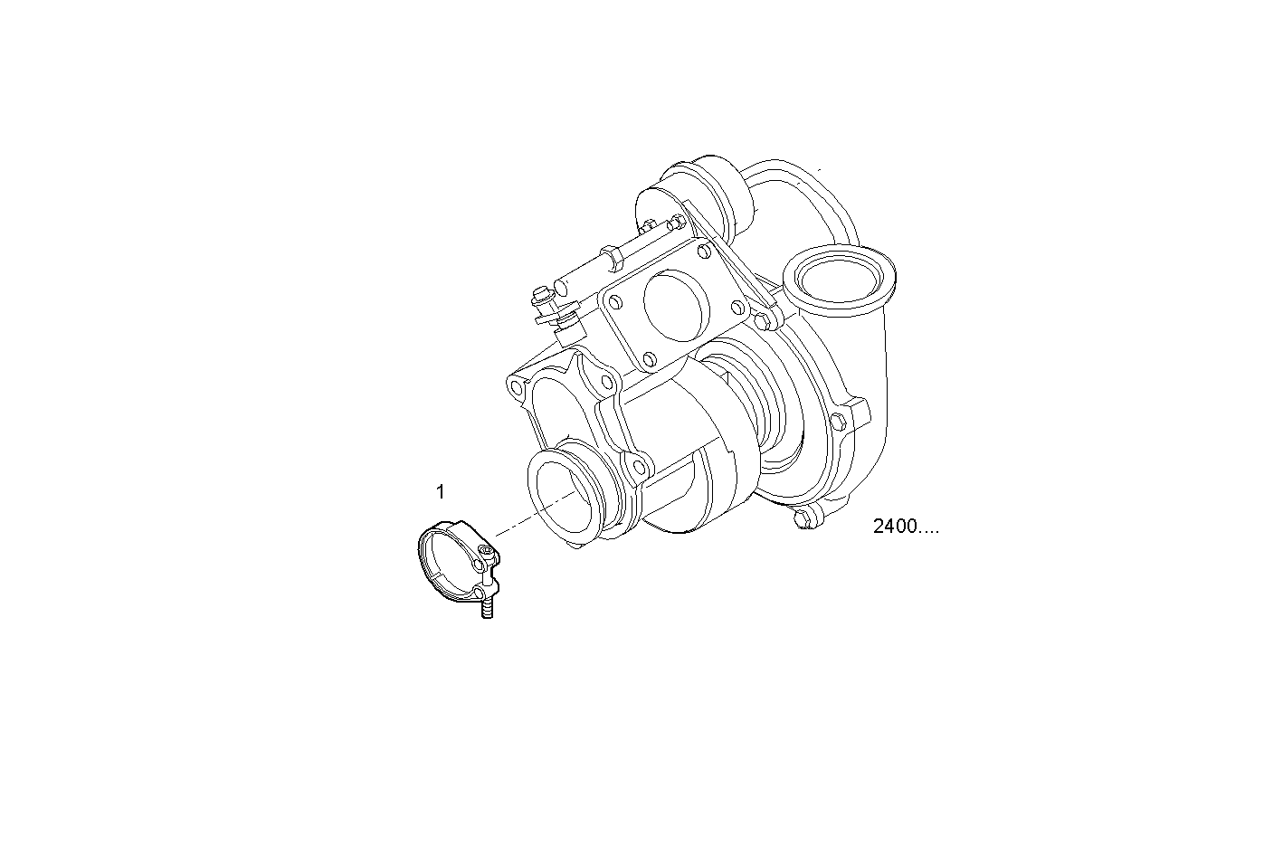 AIR LINES - N67MSTD20.00A810 NEF 6 mechanic. - TIER 2 parts diagram